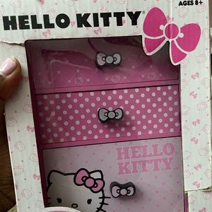Hello Kitty Jewelry Box